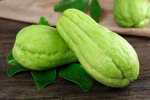 孕妇吃葫芦瓜6,营养健康两不误